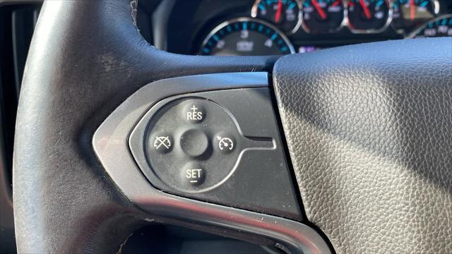 used 2015 Chevrolet Silverado 1500 car, priced at $19,777