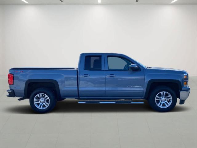 used 2015 Chevrolet Silverado 1500 car, priced at $19,777