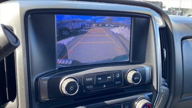 used 2015 Chevrolet Silverado 1500 car, priced at $19,777