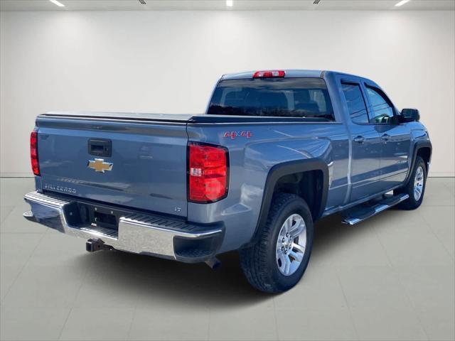 used 2015 Chevrolet Silverado 1500 car, priced at $19,777