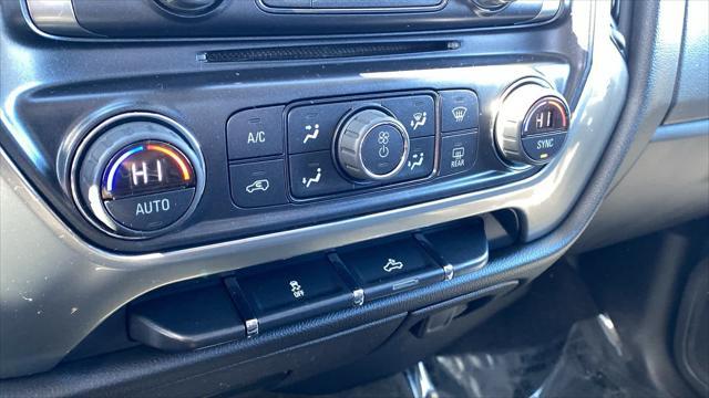 used 2015 Chevrolet Silverado 1500 car, priced at $19,777