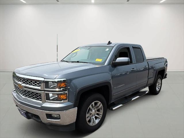 used 2015 Chevrolet Silverado 1500 car, priced at $19,777