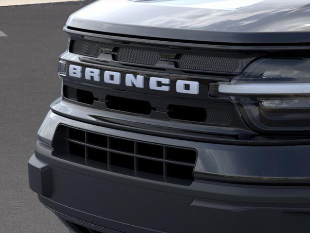 new 2024 Ford Bronco Sport car, priced at $36,777
