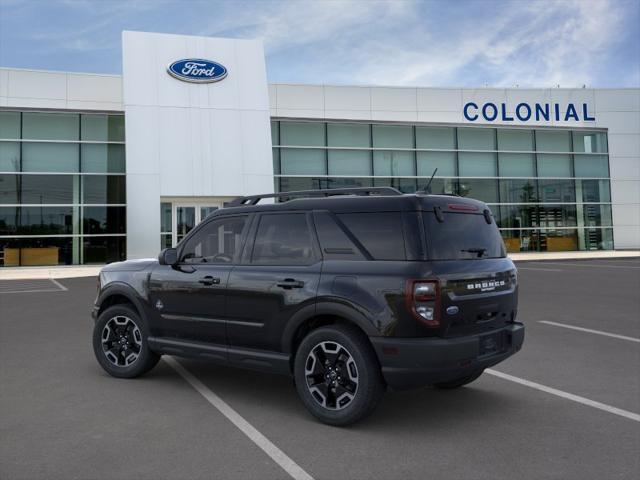 new 2024 Ford Bronco Sport car, priced at $36,027