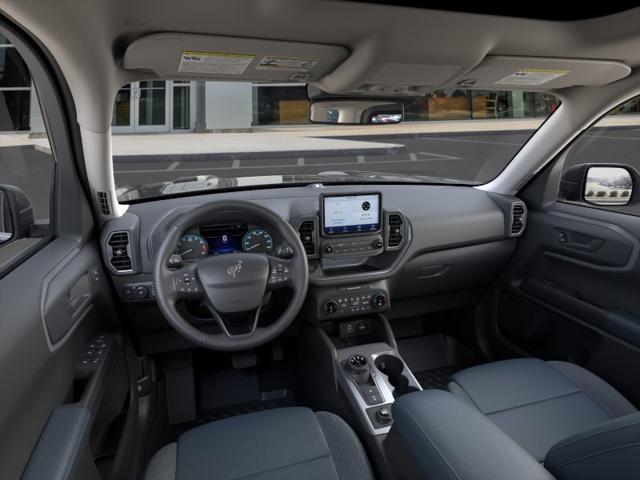 new 2024 Ford Bronco Sport car, priced at $36,777