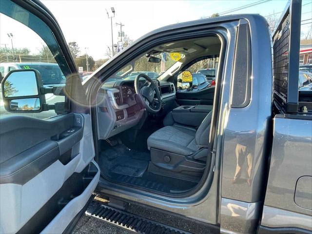 used 2023 Ford F-350 car, priced at $60,077