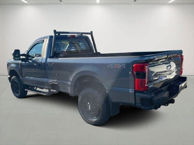 used 2023 Ford F-350 car, priced at $60,077