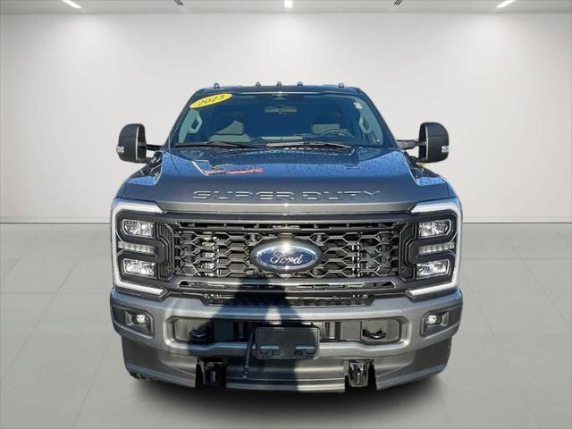 used 2023 Ford F-350 car, priced at $60,077