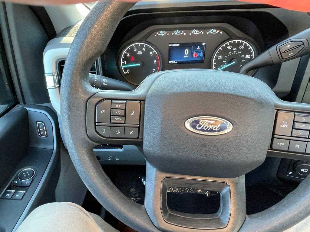 used 2023 Ford F-350 car, priced at $58,577