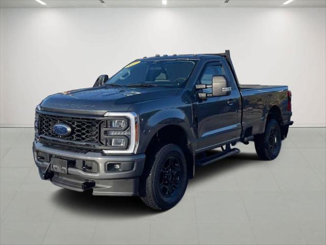 used 2023 Ford F-350 car, priced at $60,077