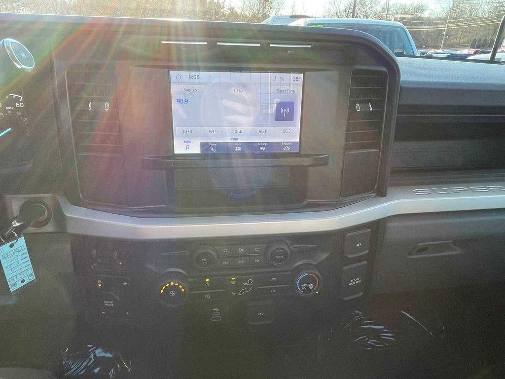 used 2023 Ford F-350 car, priced at $58,577