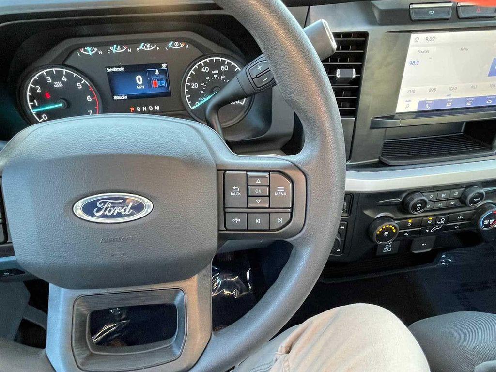 used 2023 Ford F-350 car, priced at $58,577