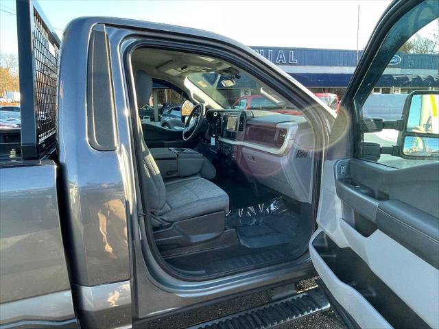 used 2023 Ford F-350 car, priced at $60,077