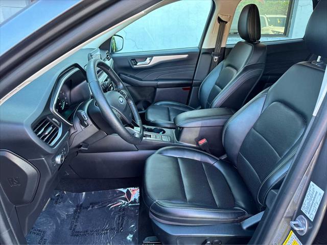 used 2021 Ford Escape car, priced at $22,977