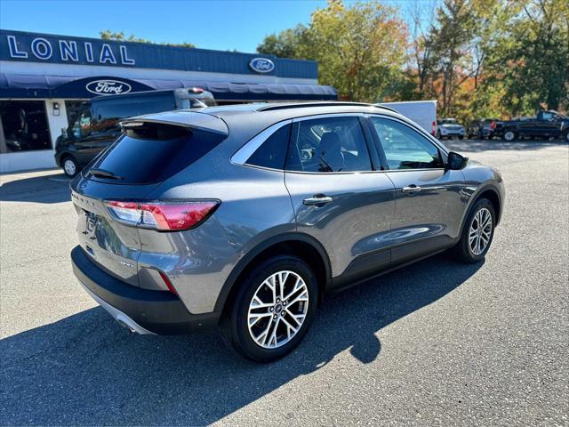 used 2021 Ford Escape car, priced at $22,977