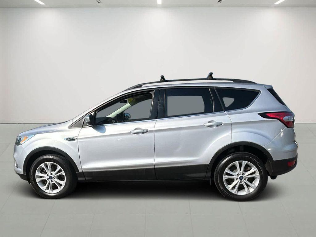 used 2017 Ford Escape car, priced at $12,977