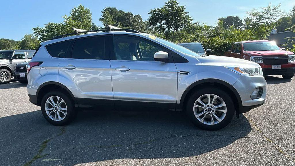 used 2017 Ford Escape car, priced at $13,977