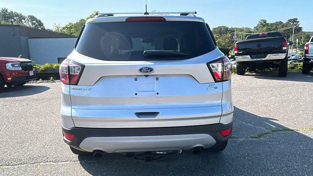 used 2017 Ford Escape car, priced at $13,977