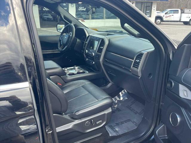 used 2018 Ford Expedition car, priced at $26,977