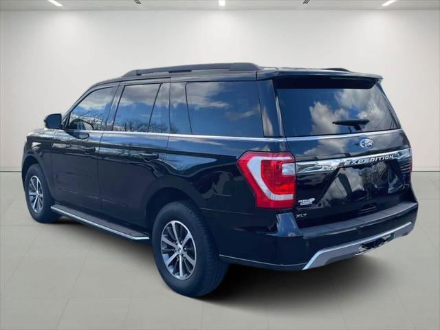 used 2018 Ford Expedition car, priced at $26,977