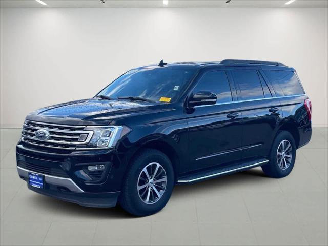 used 2018 Ford Expedition car, priced at $26,977