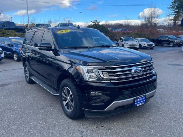 used 2018 Ford Expedition car, priced at $26,977