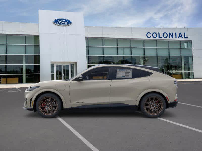 new 2025 Ford Mustang Mach-E car, priced at $57,326