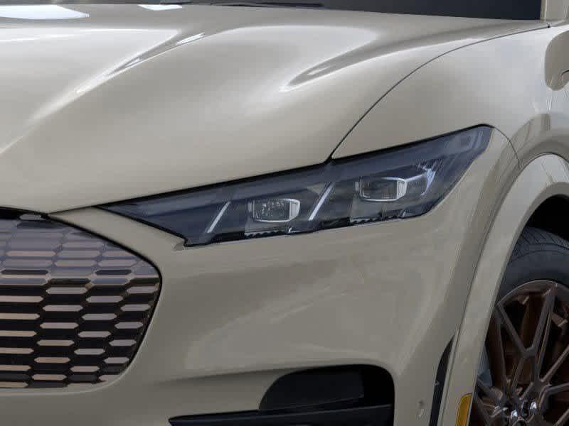 new 2025 Ford Mustang Mach-E car, priced at $57,326