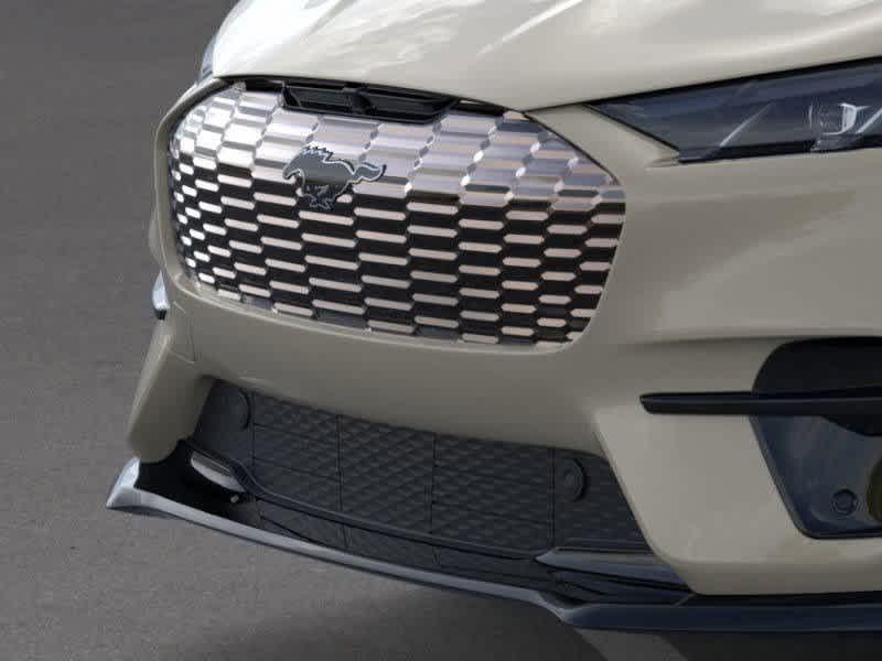 new 2025 Ford Mustang Mach-E car, priced at $57,326