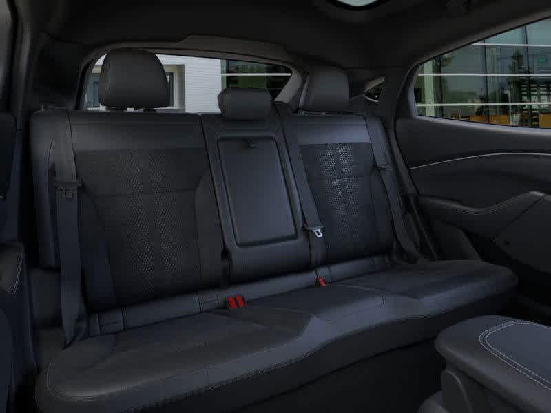 new 2025 Ford Mustang Mach-E car, priced at $57,326