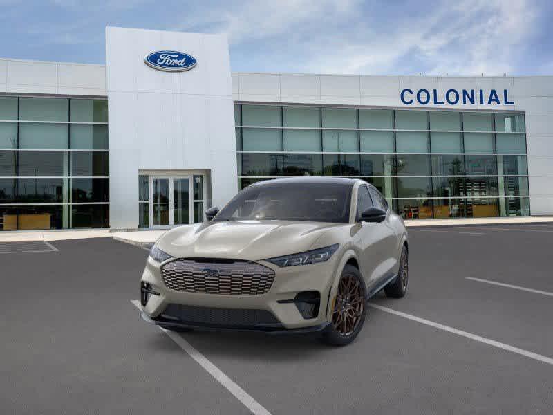 new 2025 Ford Mustang Mach-E car, priced at $57,326