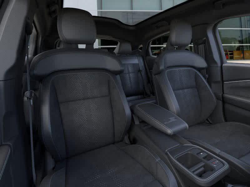 new 2025 Ford Mustang Mach-E car, priced at $57,326