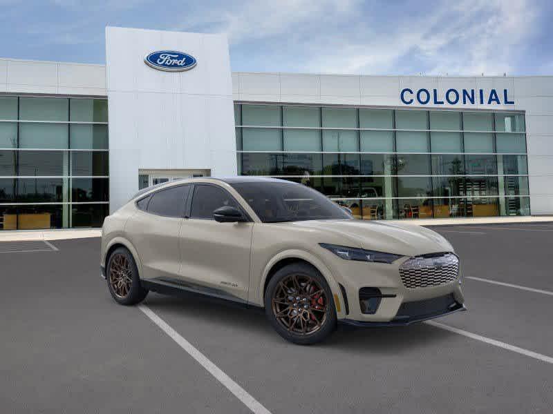 new 2025 Ford Mustang Mach-E car, priced at $57,326