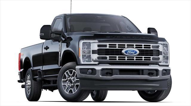 new 2025 Ford F-350 car, priced at $53,700