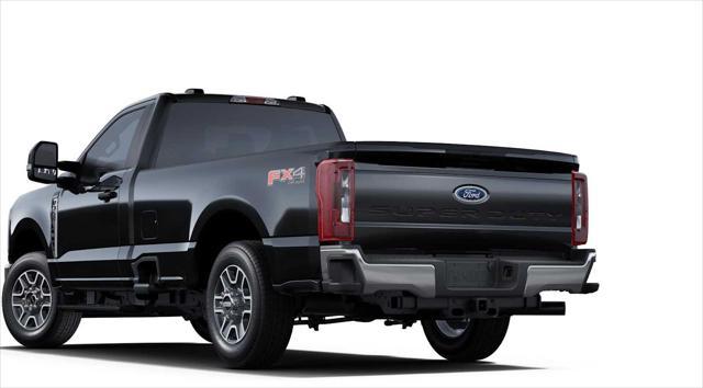 new 2025 Ford F-350 car, priced at $56,605