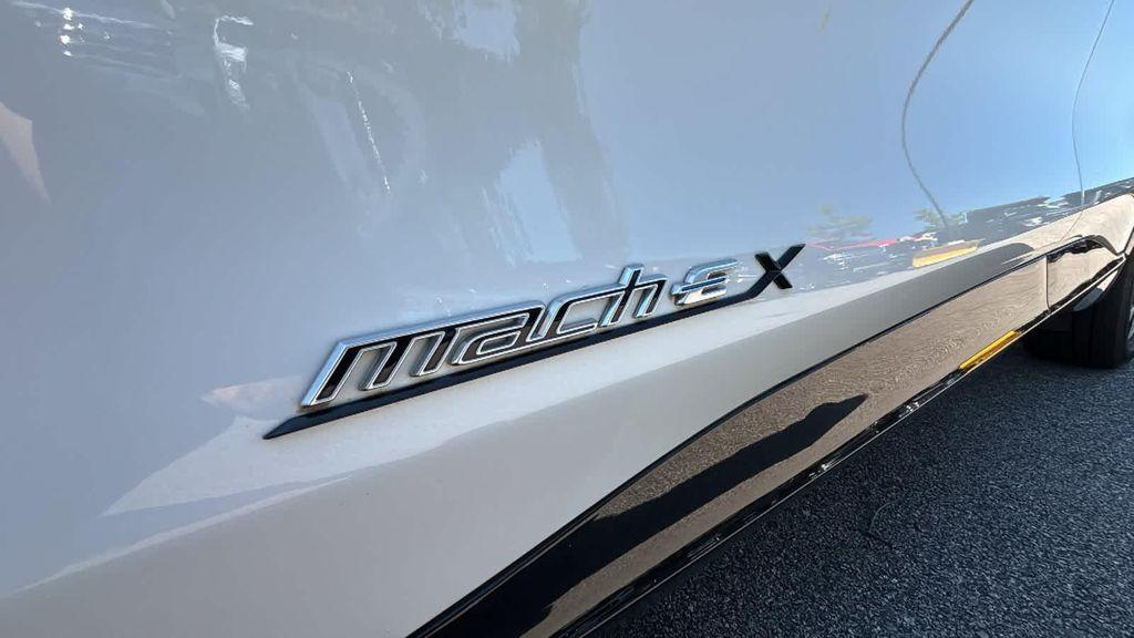 used 2021 Ford Mustang Mach-E car, priced at $29,977