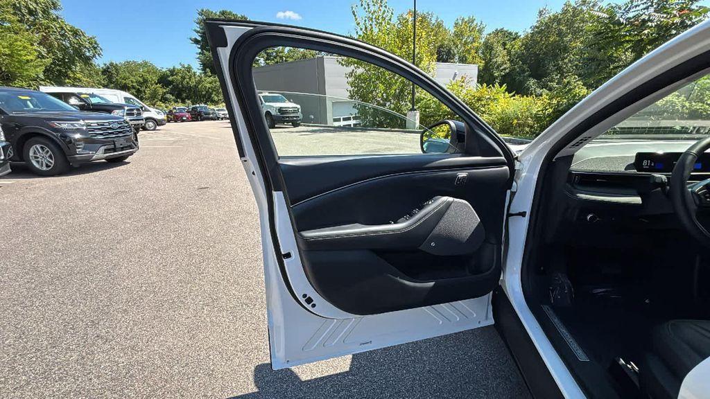 used 2021 Ford Mustang Mach-E car, priced at $29,977