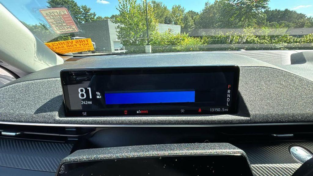 used 2021 Ford Mustang Mach-E car, priced at $29,977