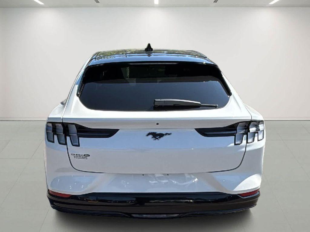 used 2021 Ford Mustang Mach-E car, priced at $29,977