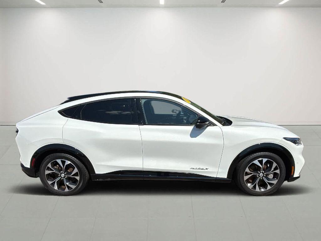 used 2021 Ford Mustang Mach-E car, priced at $29,977