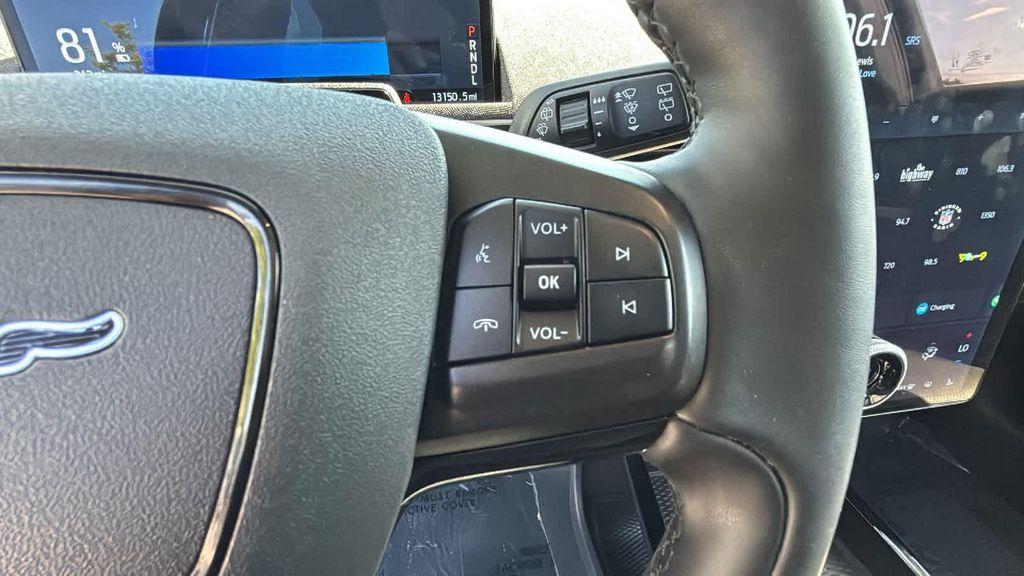 used 2021 Ford Mustang Mach-E car, priced at $29,977