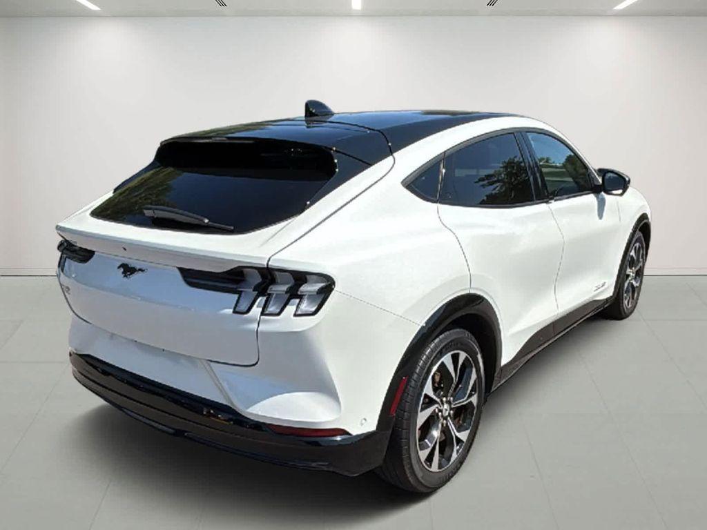used 2021 Ford Mustang Mach-E car, priced at $29,977