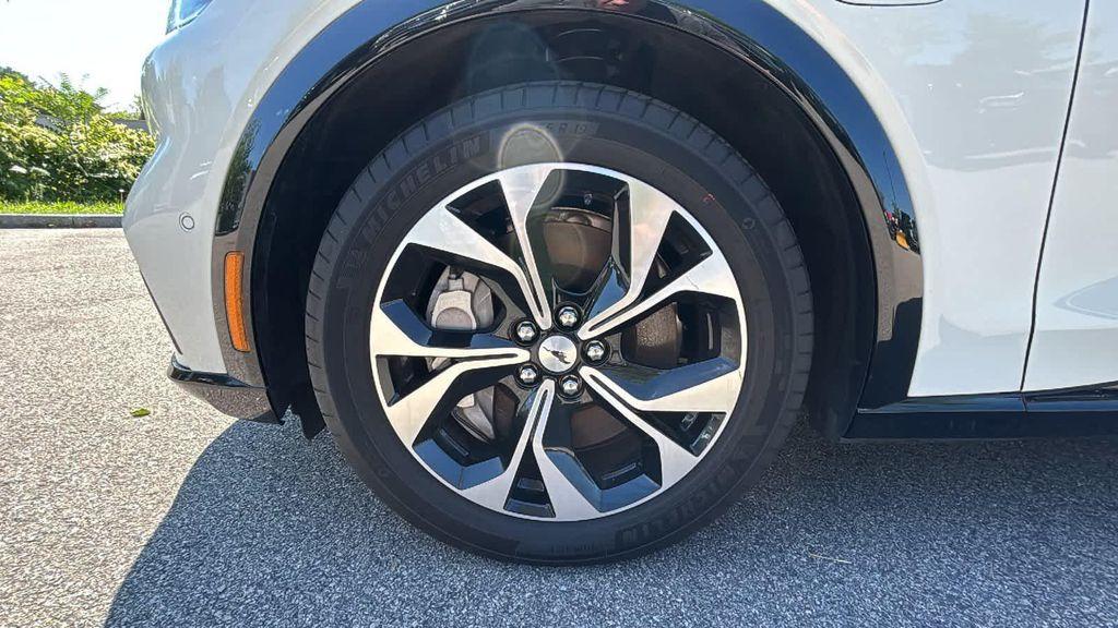 used 2021 Ford Mustang Mach-E car, priced at $29,977