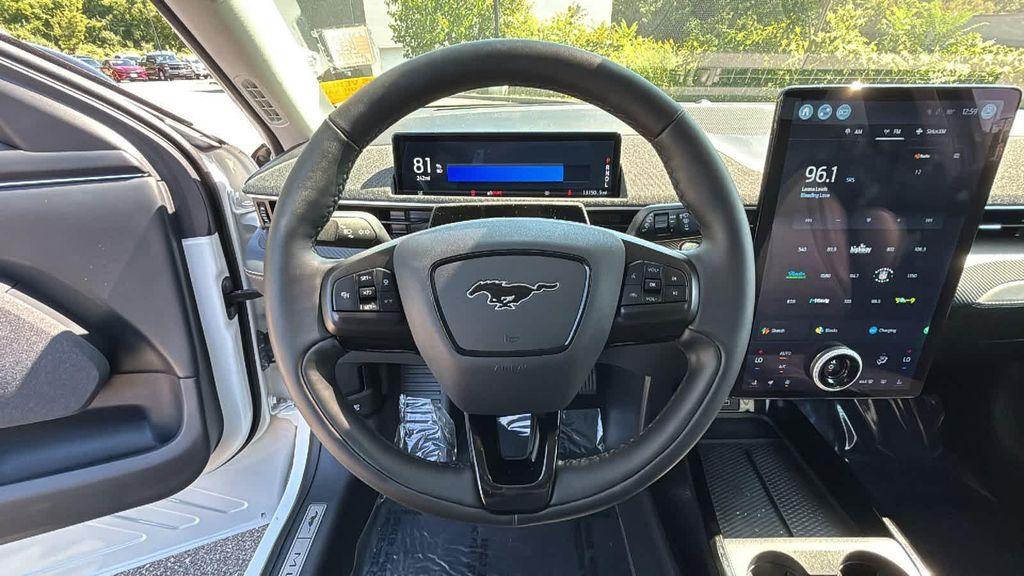 used 2021 Ford Mustang Mach-E car, priced at $29,977
