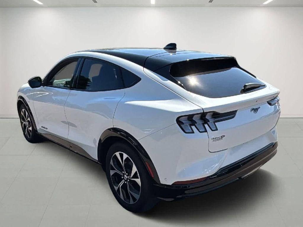 used 2021 Ford Mustang Mach-E car, priced at $29,977