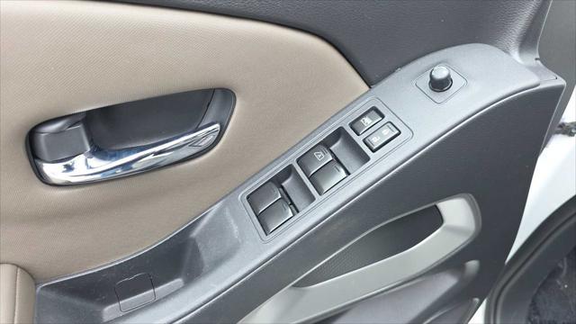 used 2022 Nissan Frontier car, priced at $23,977