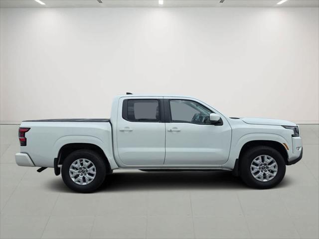 used 2022 Nissan Frontier car, priced at $23,977