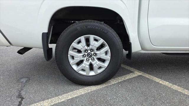 used 2022 Nissan Frontier car, priced at $23,977