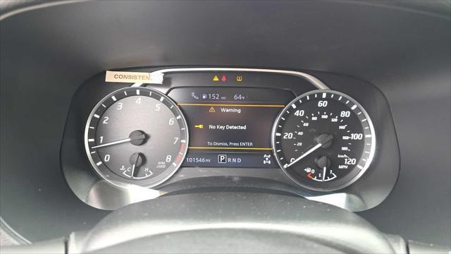 used 2022 Nissan Frontier car, priced at $23,977