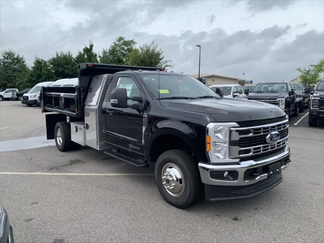 new 2023 Ford F-350 car, priced at $89,977